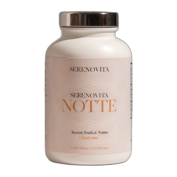 SerenoVita Notte - integratore naturale per il sonno